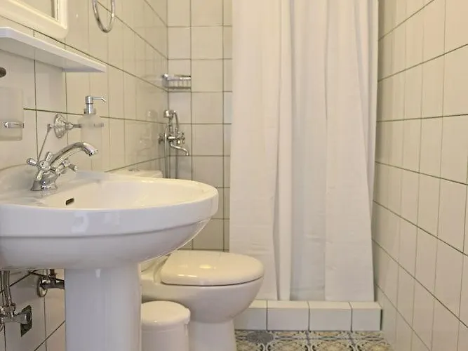 Country Villas Apart Otel Stelida (Naxos)