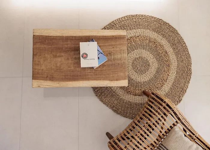 Apart Otel Country Villas Stelida (Naxos)