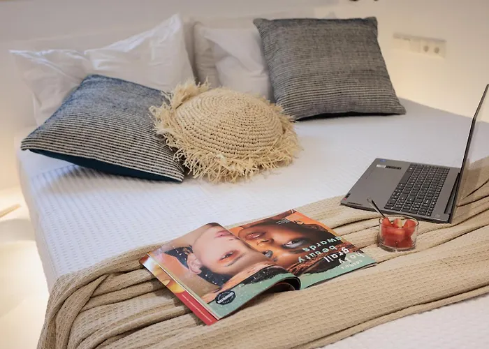 Country Villas 4* Stelida (Naxos)