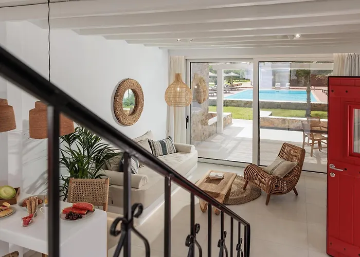 Country Villas Stelida (Naxos)