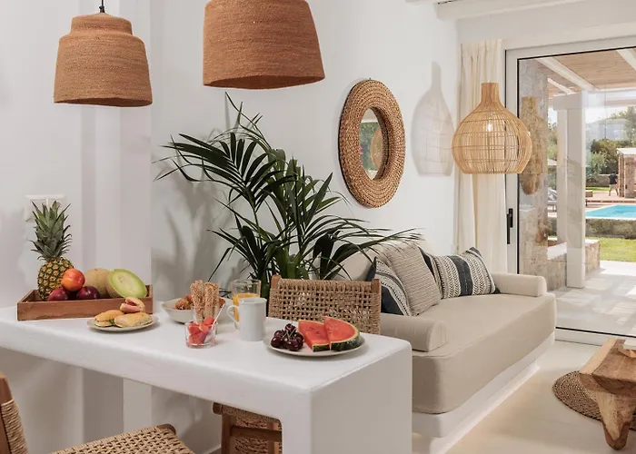 Country Villas Stelida (Naxos)