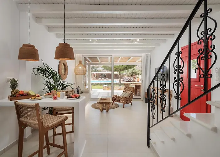 Apart Otel Country Villas Stelida (Naxos)