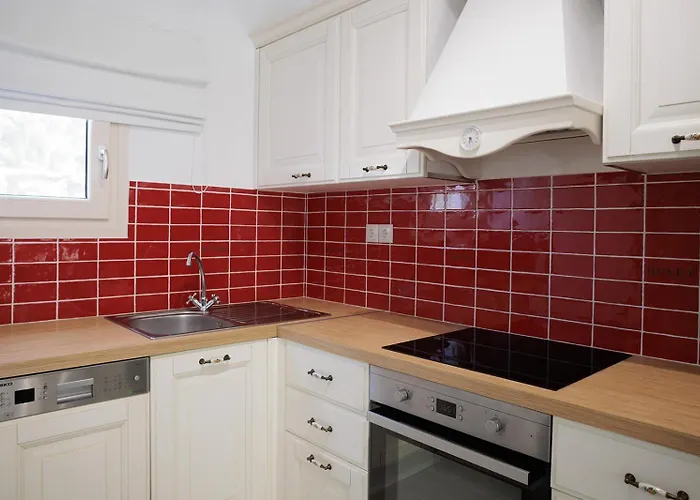 Apart Otel Country Villas