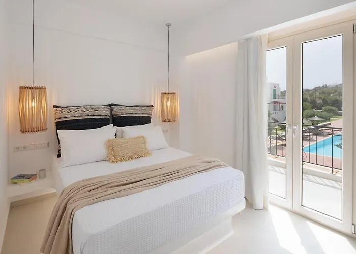 Country Villas Stelida (Naxos)