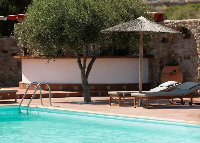 Country Villas Stelida (Naxos)