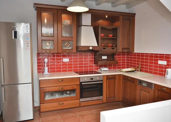 Apart Otel Country Villas Stelida (Naxos)