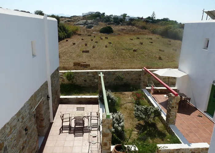 Country Villas 4* Stelida (Naxos)