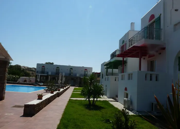 Country Villas 4* Stelida (Naxos)