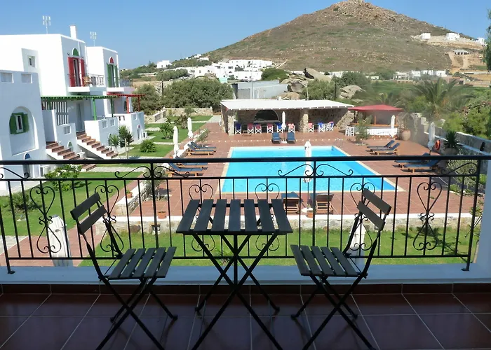 Country Villas Apart Otel