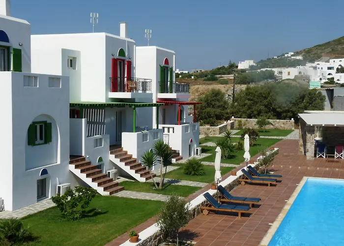 Apart Otel Country Villas