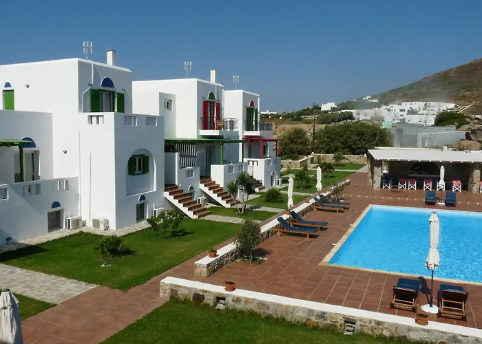 Apart Otel Country Villas Stelida (Naxos)