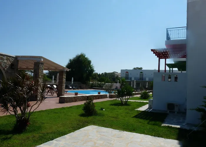 Country Villas 4* Stelida (Naxos)