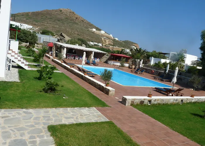 Country Villas Apart Otel