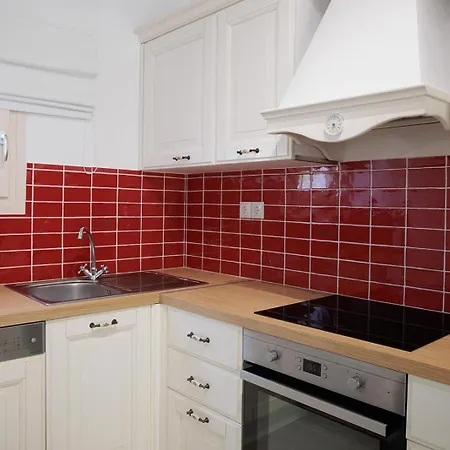 شقة فندقية Country