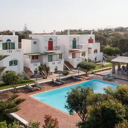 Lägenhetshotell Country