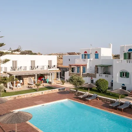 Country Lägenhetshotell 4*