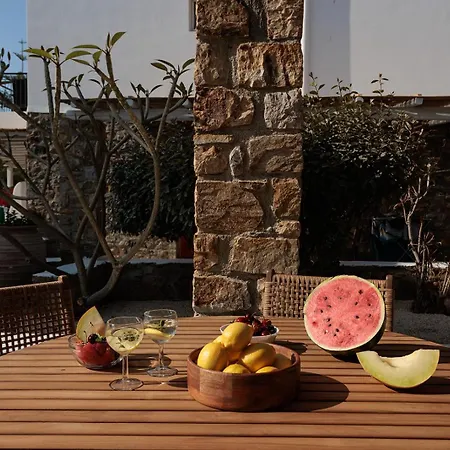 Apartmanhotel Country Sztelída