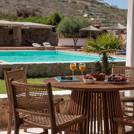 Apartmanhotel Country Sztelída