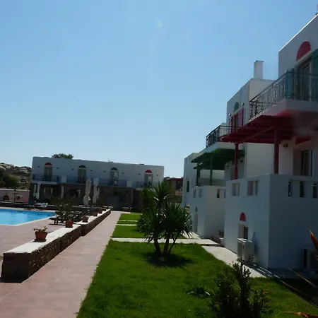 Country 4* Stelida (Naxos)