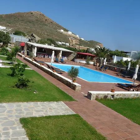 Country Lägenhetshotell