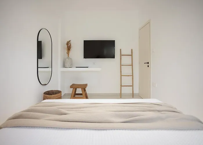 Aparthotel Country Stelida (Naxos)