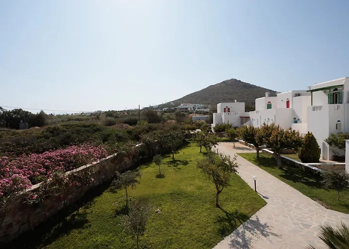 Aparthotel Country Stelida (Naxos)