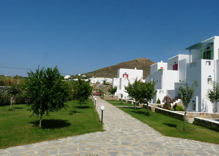 Country Aparthotel Stelida (Naxos)