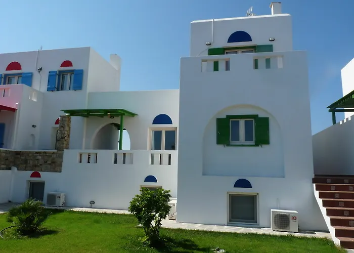 Country 4* Stelida (Naxos)